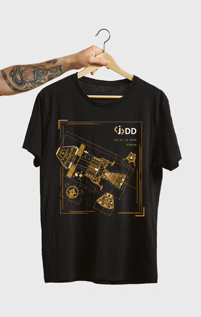Mission T-shirt